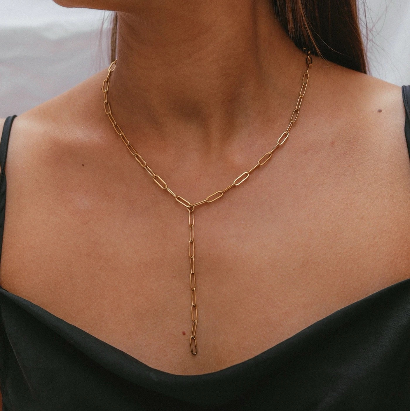 Alondra Necklace