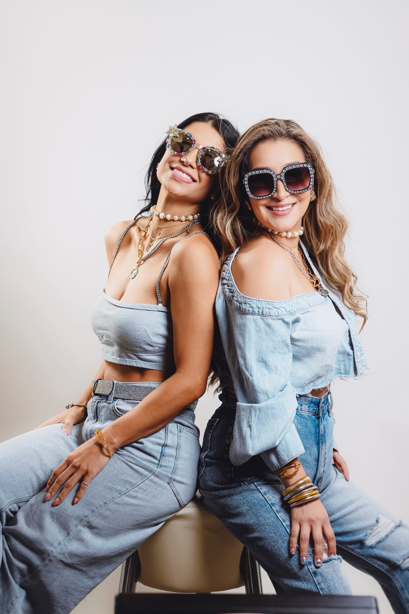 Choker de Perlas by Gitana