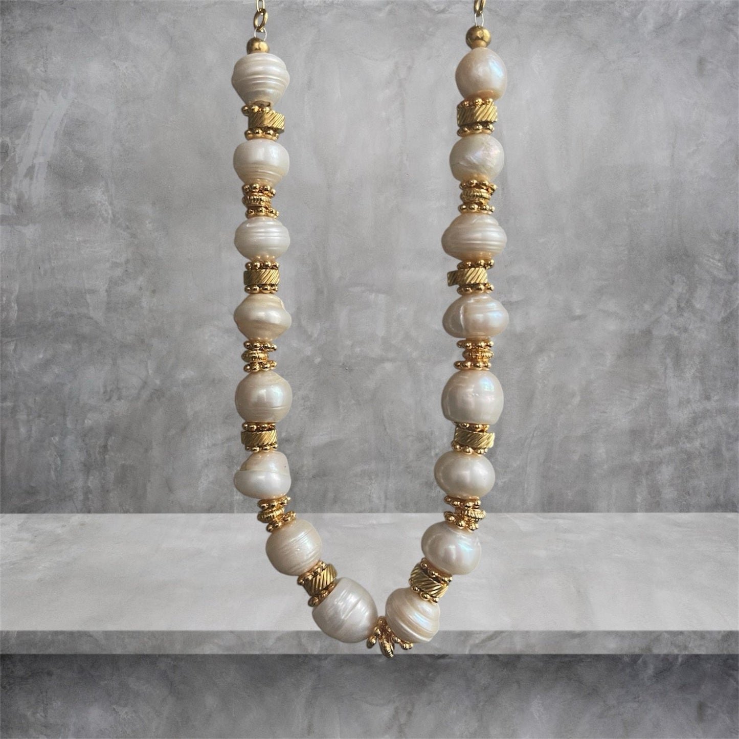 Choker de Perlas by Gitana