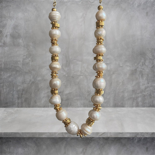 Choker de Perlas by Gitana