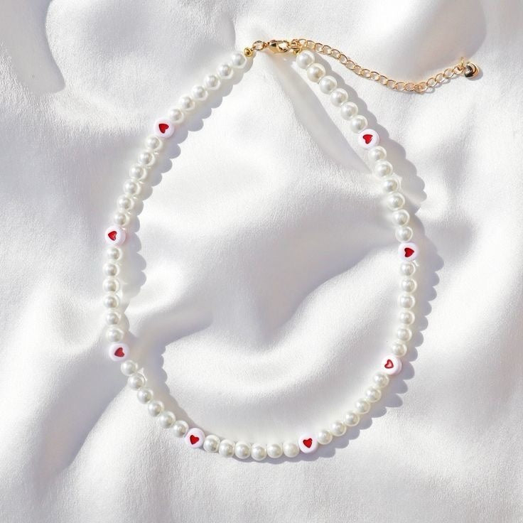 Necklace Heart