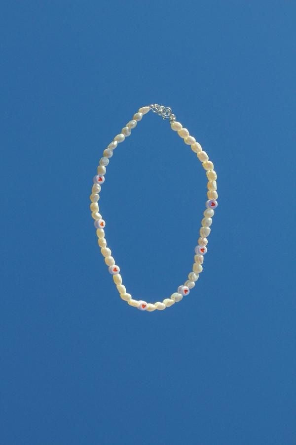 Necklace Heart