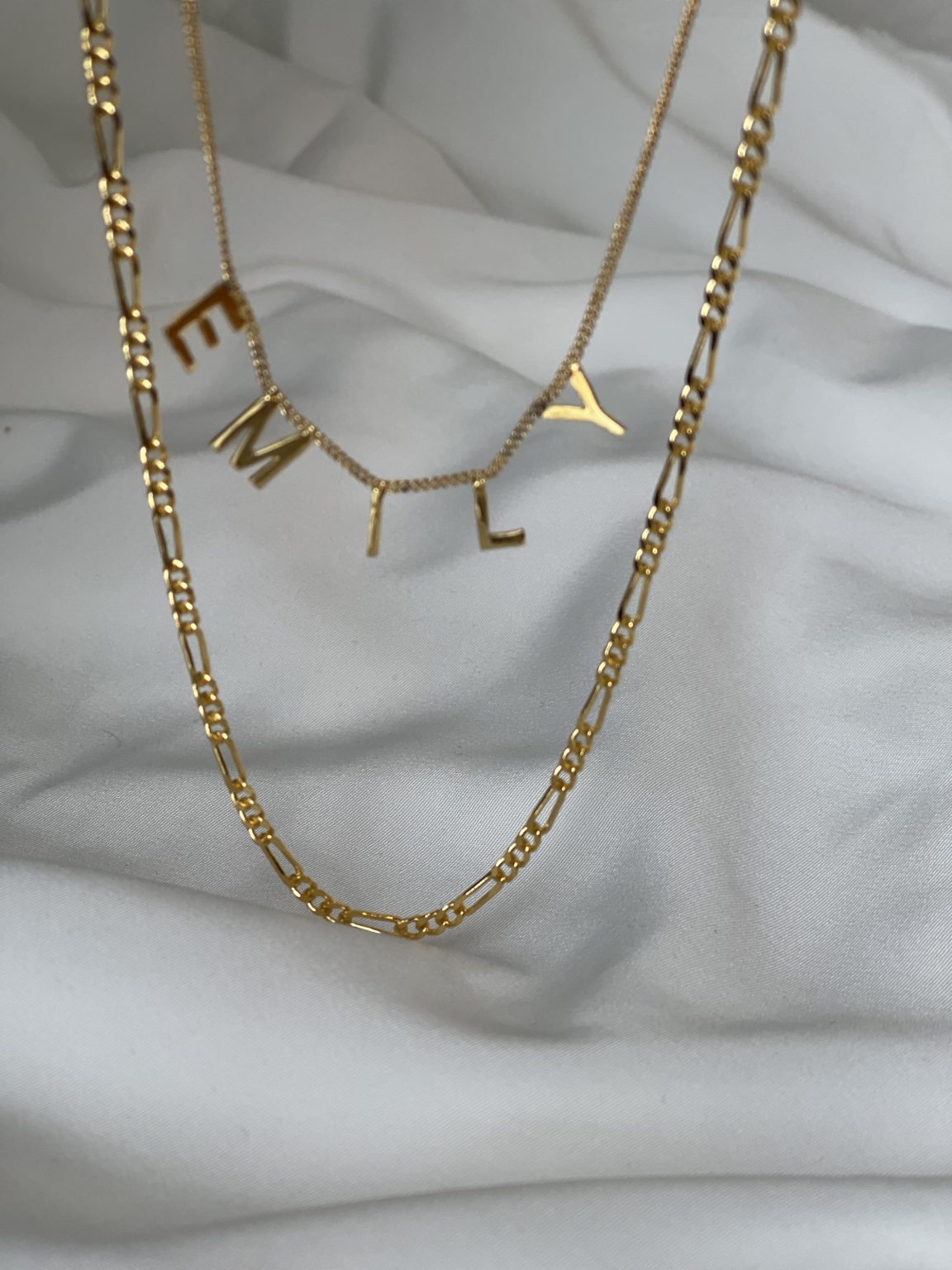 Necklace tipo Cartier Delgada