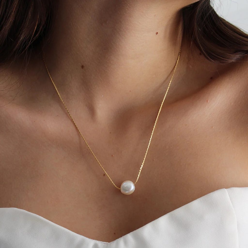 Perla Necklace
