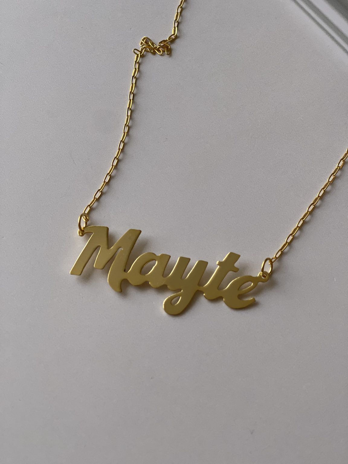 Necklace Personalizado