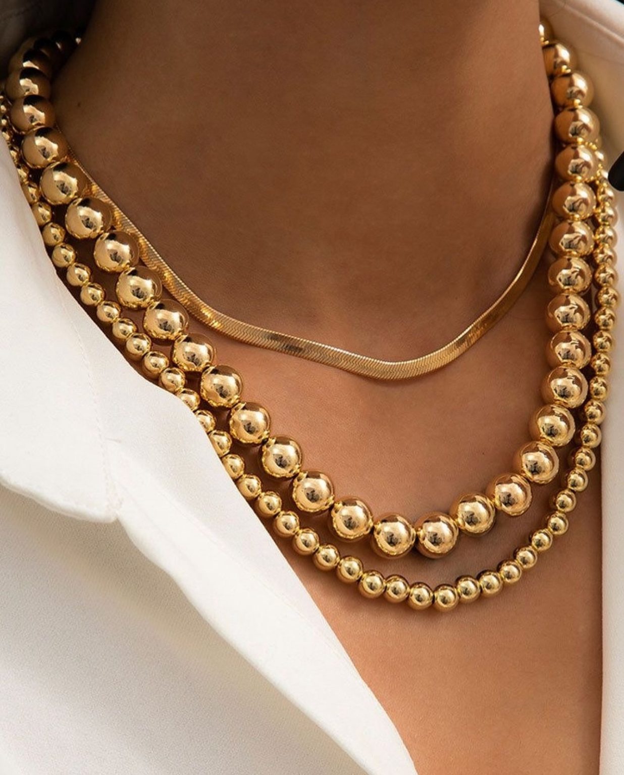 Necklace Set Balloon