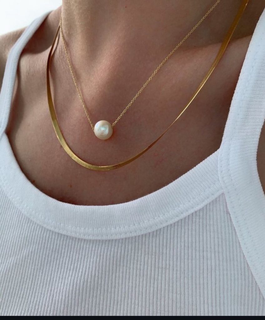Perla Necklace