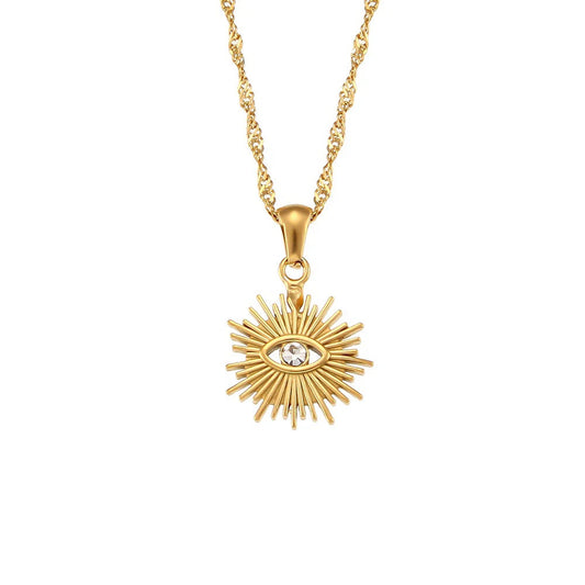 Sunshine Necklace