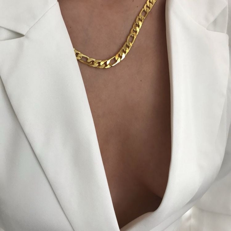 Necklace tipo Cartier