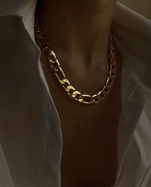 Necklace tipo Cartier
