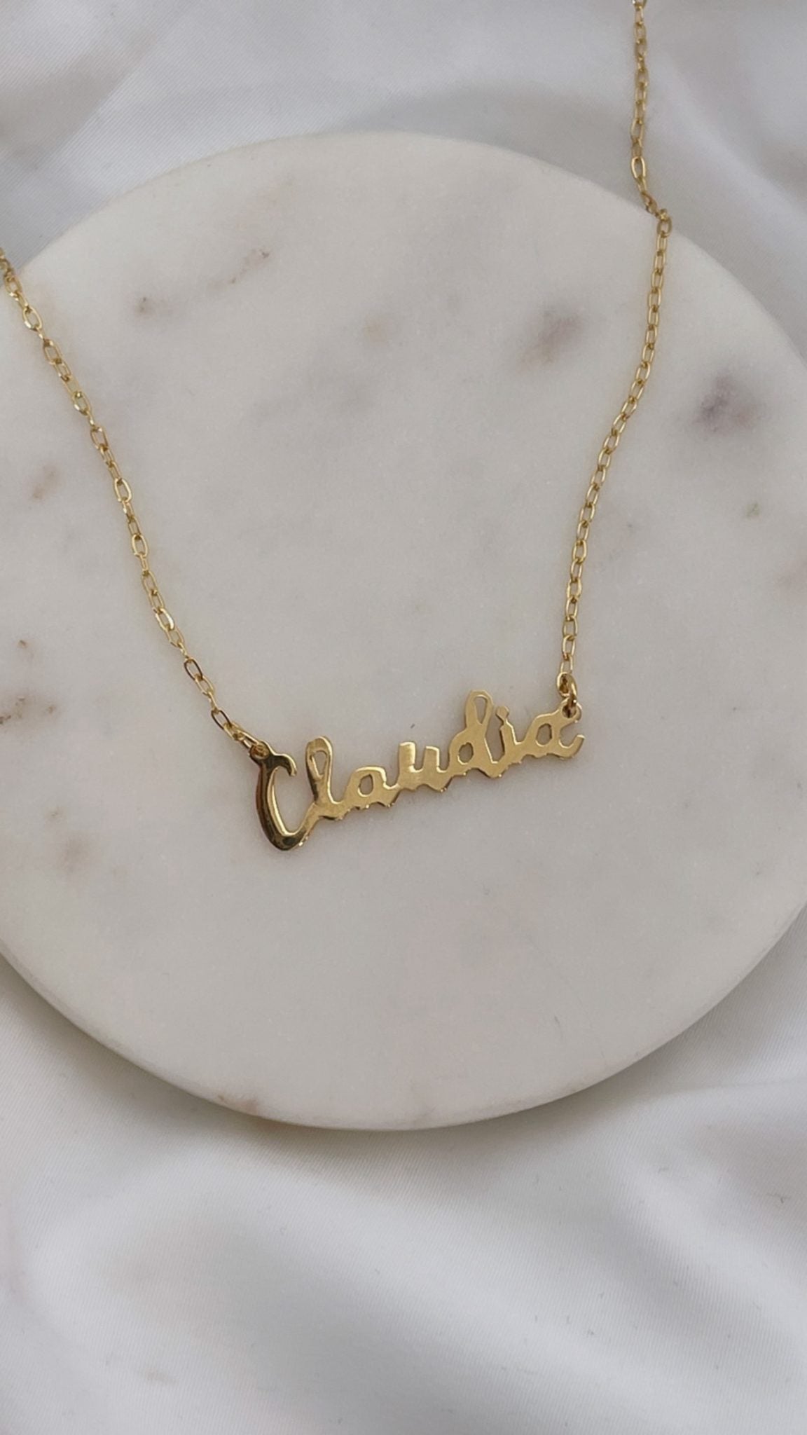 Nombre Personalizado Tipografía