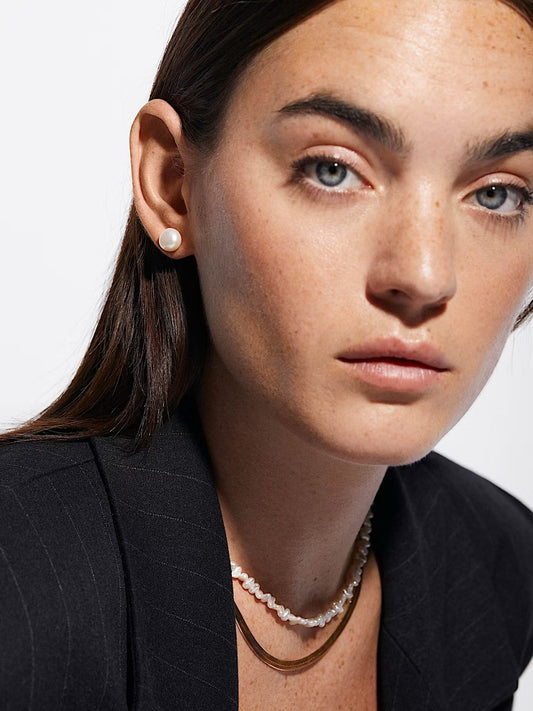 Hoops Perla Cultivada