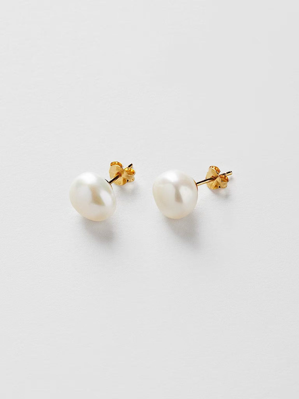 Hoops Perla Cultivada