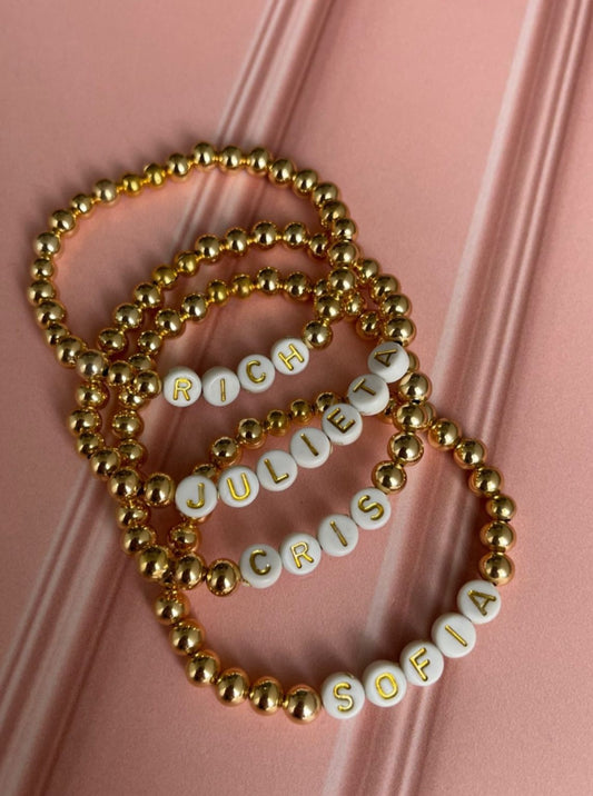 Pulsera Personalizada