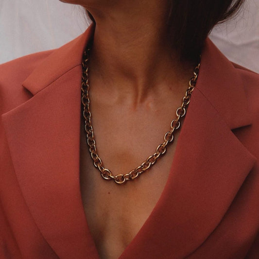 Silvi Necklace
