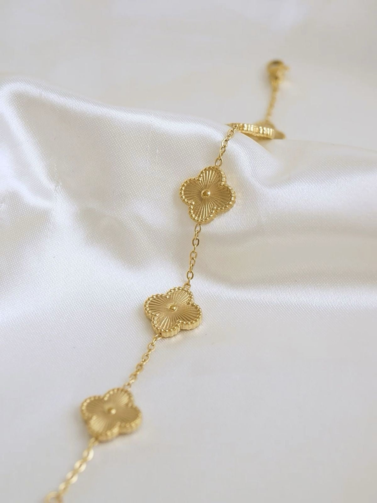 Flower Necklace