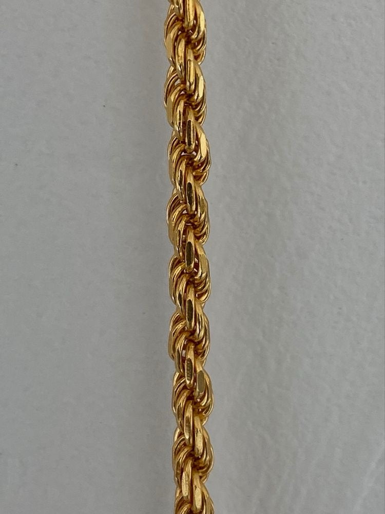 Necklace Torzal
