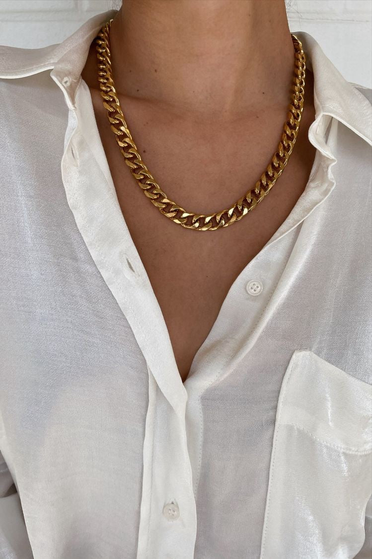 Pilar Necklace