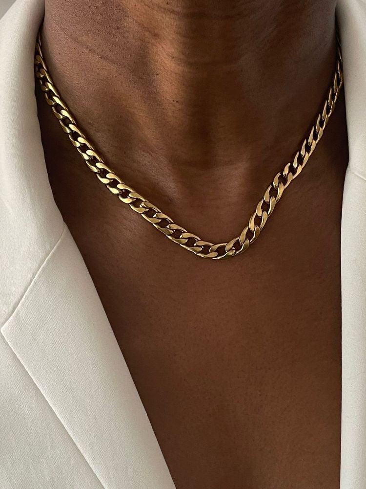 Pilar Necklace
